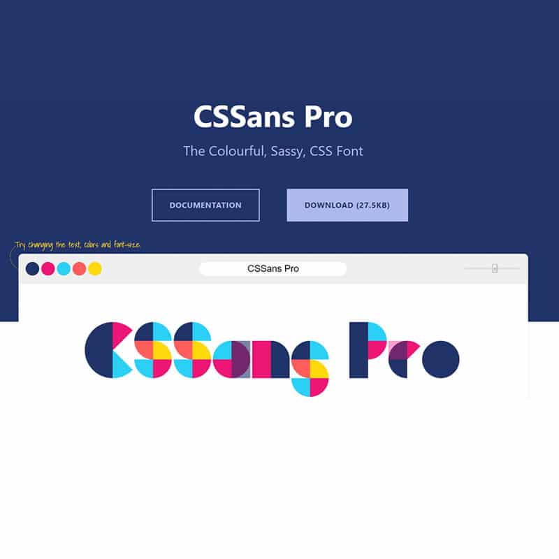 CSSans Pro