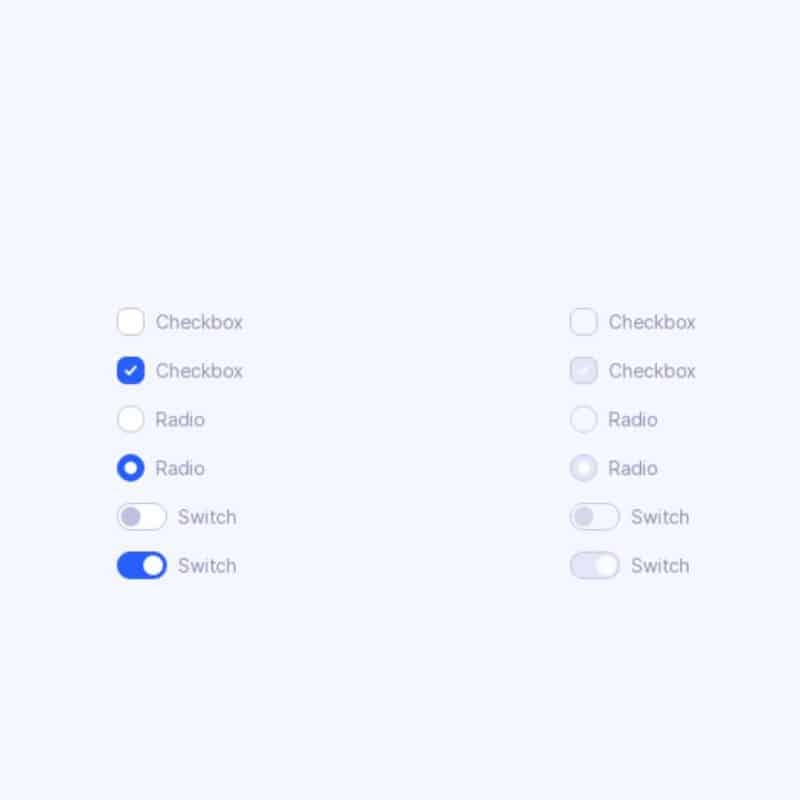 Custom Styling Form Inputs With Modern CSS Features